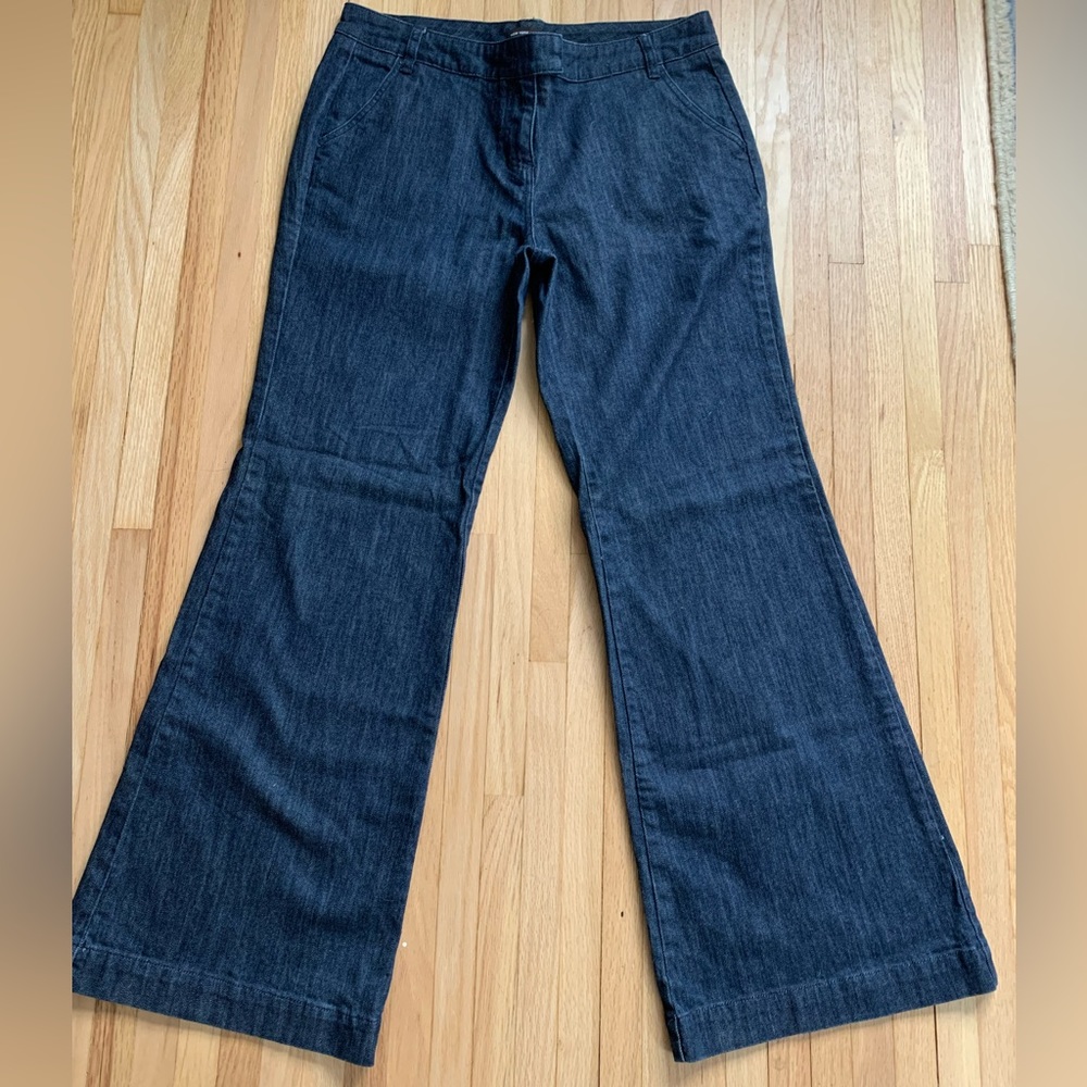 NWOT New York & Co Flare Jeans